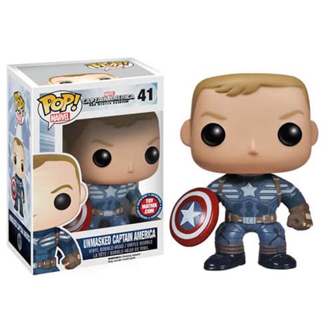 funko pops captain america|funko pop captain america unmasked.